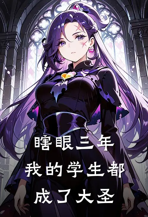瞎眼三年，我的学生都成了大圣