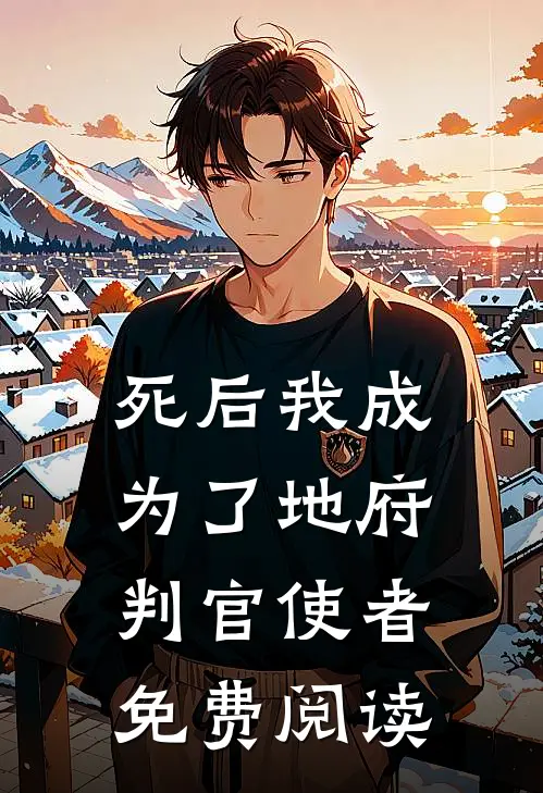 死后我成为了地府判官使者免费阅读