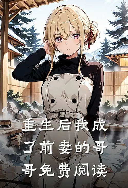 重生后我成了前妻的哥哥免费阅读