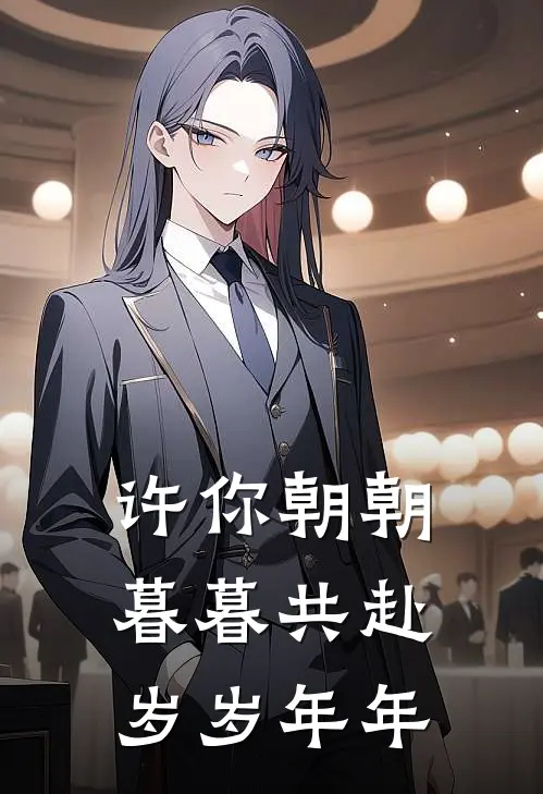 许你朝朝暮暮共赴岁岁年年