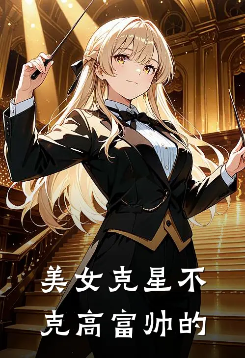 美女克星不克高富帅的