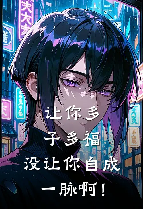 让你多子多福，没让你自成一脉啊！李夜丰李夜丰热门小说排行_免费阅读全文让你多子多福，没让你自成一脉啊！(李夜丰李夜丰)