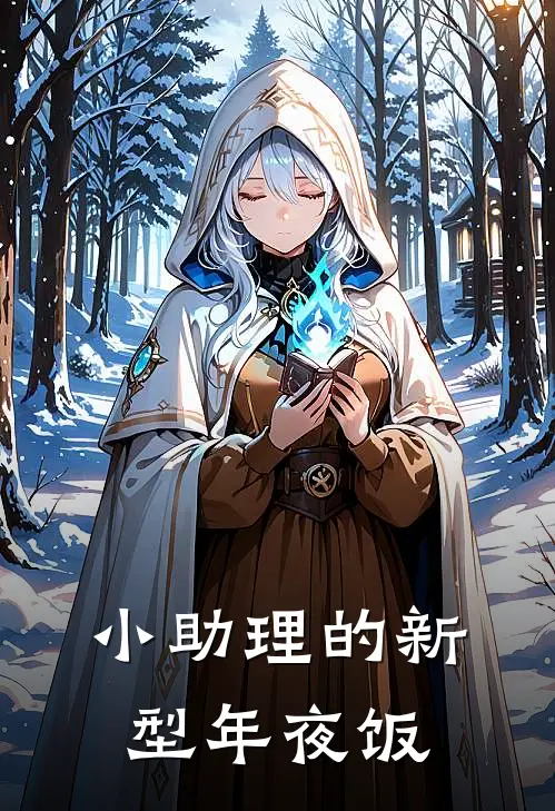 小助理的新型年夜饭