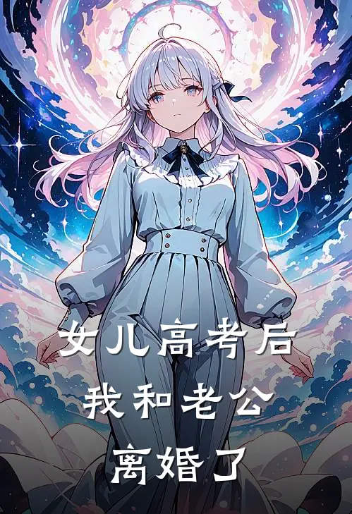 女儿高考后，我和老公离婚了蓉蓉振轩热门完本小说_最新章节列表女儿高考后，我和老公离婚了(蓉蓉振轩)