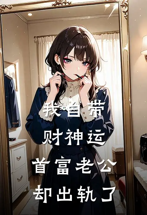 我自带财神运，首富老公却出轨了