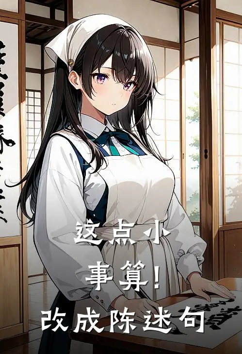 这点小事算!改成陈述句