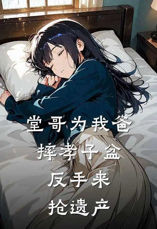 尚武王叔《堂哥为我爸摔孝子盆，反手来抢遗产》全文免费阅读_堂哥为我爸摔孝子盆，反手来抢遗产全集在线阅读