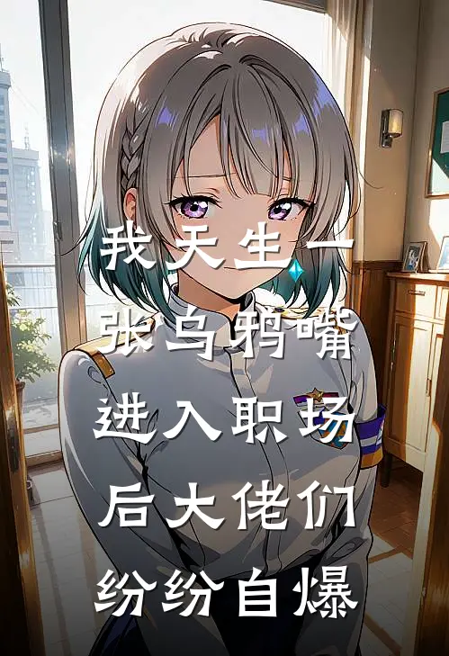 我天生一张乌鸦嘴，进入职场后大佬们纷纷自爆