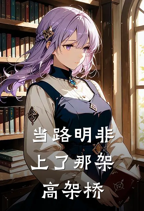 当路明非上了那架高架桥