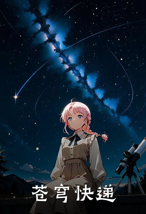 苍穹快递李默苏清鸢完整版小说_小说完结推荐苍穹快递(李默苏清鸢)