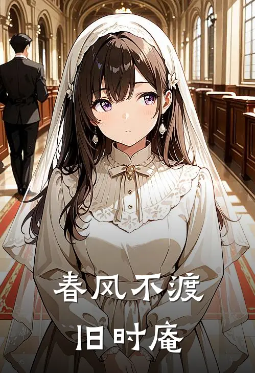 春风不渡旧时庵
