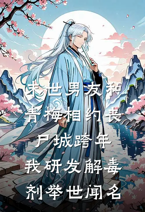 末世男友和青梅相约丧尸城跨年，我研发解毒剂举世闻名(沈绵陆璟年)热门小说大全_推荐完本小说末世男友和青梅相约丧尸城跨年，我研发解毒剂举世闻名沈绵陆璟年