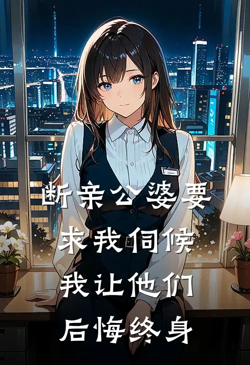 断亲公婆要求我伺候，我让他们后悔终身我赵斌完结版小说_最新章节列表断亲公婆要求我伺候，我让他们后悔终身(我赵斌)