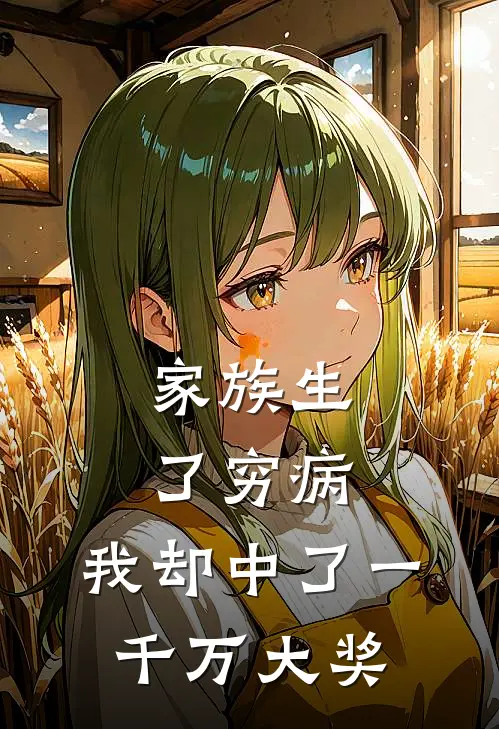 我奶奶(家族生了穷病，我却中了一千万大奖)全本免费在线阅读_我奶奶全集在线阅读