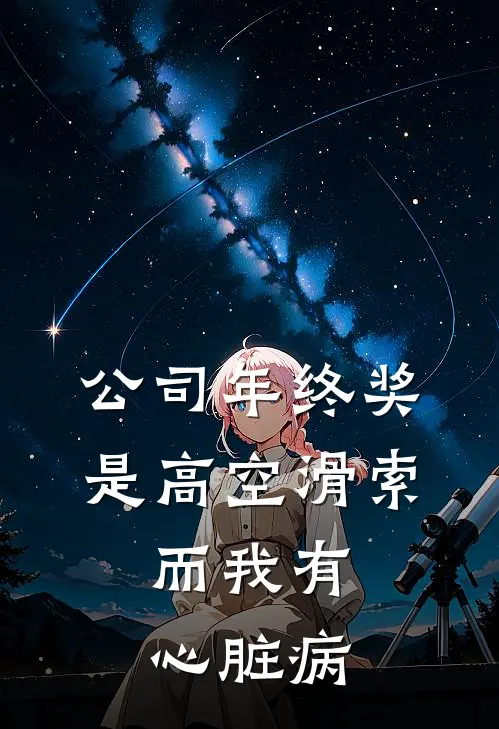 公司年终奖是高空滑索，而我有心脏病