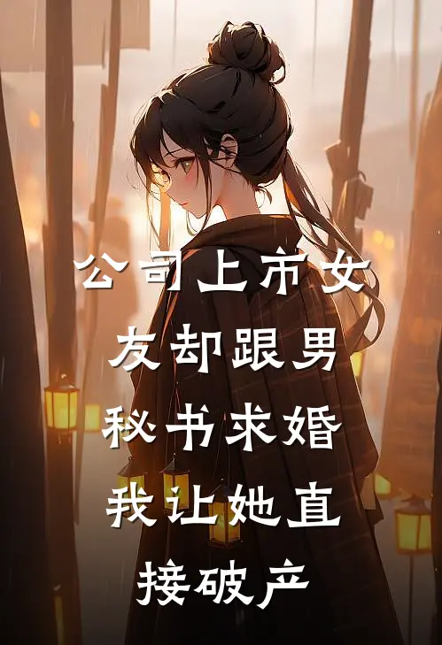 《公司上市女友却跟男秘书求婚，我让她直接破产》我顾鑫蕾火爆新书_公司上市女友却跟男秘书求婚，我让她直接破产(我顾鑫蕾)最新热门小说