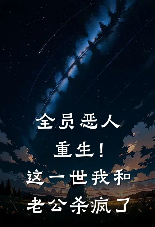 全员恶人重生！这一世我和老公杀疯了我老公小说完整版_完结版小说推荐全员恶人重生！这一世我和老公杀疯了(我老公)