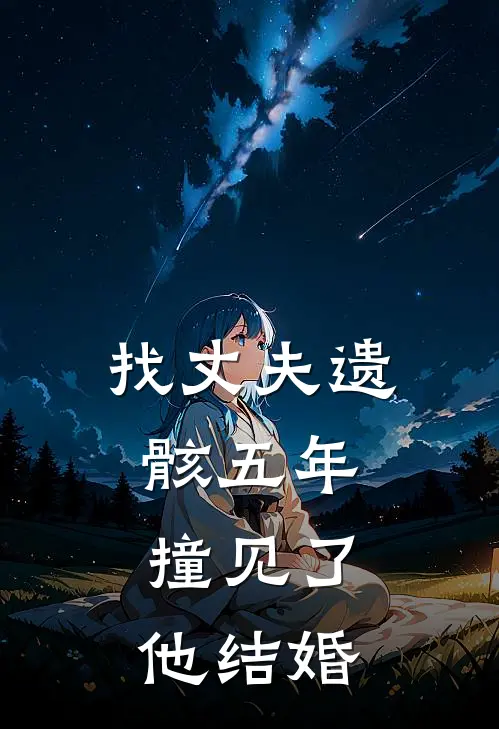 找丈夫遗骸五年，撞见了他结婚(谢驰林婉婉)最新章节在线阅读_(找丈夫遗骸五年，撞见了他结婚)最新章节在线阅读