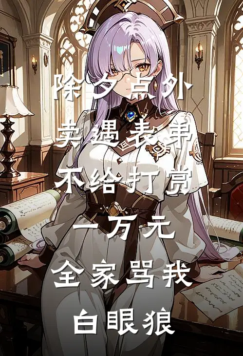 除夕点外卖遇表弟，不给打赏一万元，全家骂我白眼狼