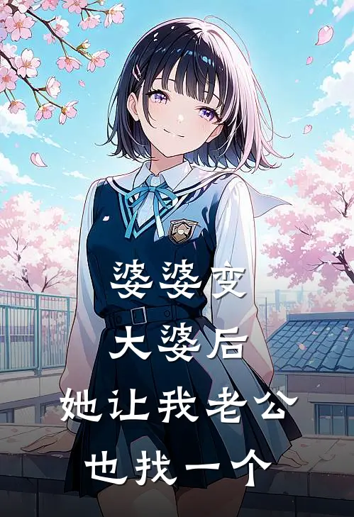 婆婆变大婆后，她让我老公也找一个(令婉小驰)小说免费阅读无弹窗_完结小说婆婆变大婆后，她让我老公也找一个令婉小驰