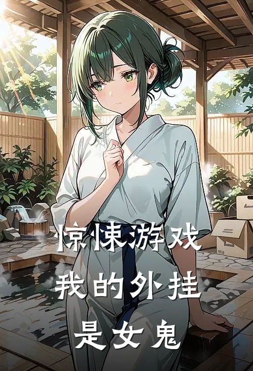 惊悚游戏：我的外挂是女鬼