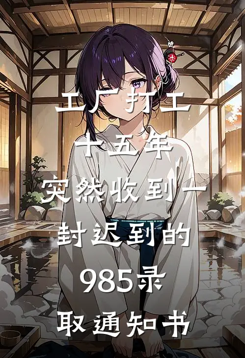 工厂打工十五年，突然收到一封迟到的985录取通知书