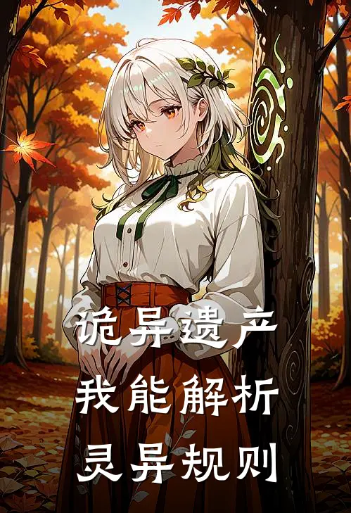 诡异遗产：我能解析灵异规则(林默王伯)最新完结小说推荐_热门小说排行榜诡异遗产：我能解析灵异规则林默王伯