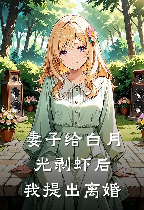 妻子给白月光剥虾后，我提出离婚