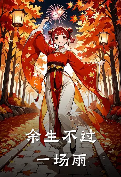 余生不过一场雨