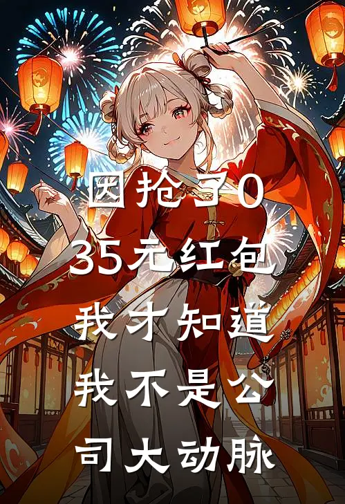 因抢了0.35元红包，我才知道我不是公司大动脉(林默顾修远)全本免费在线阅读_因抢了0.35元红包，我才知道我不是公司大动脉全文阅读