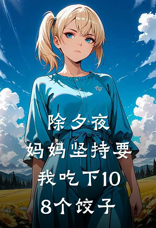 除夕夜，妈妈坚持要我吃下108个饺子