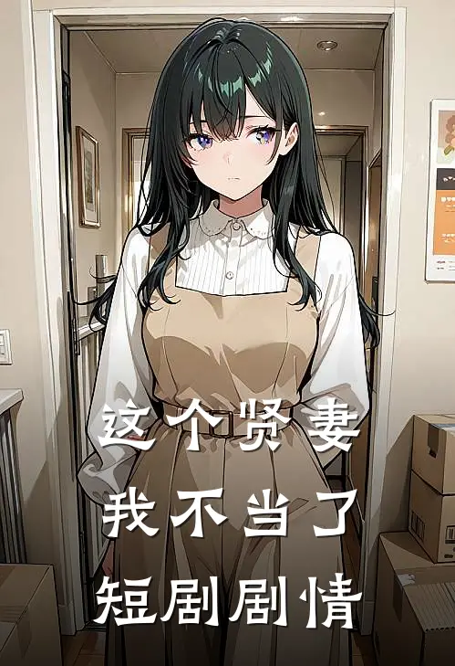 这个贤妻我不当了短剧剧情