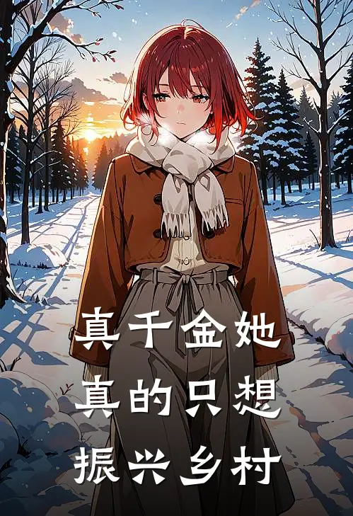 真千金她真的只想振兴乡村