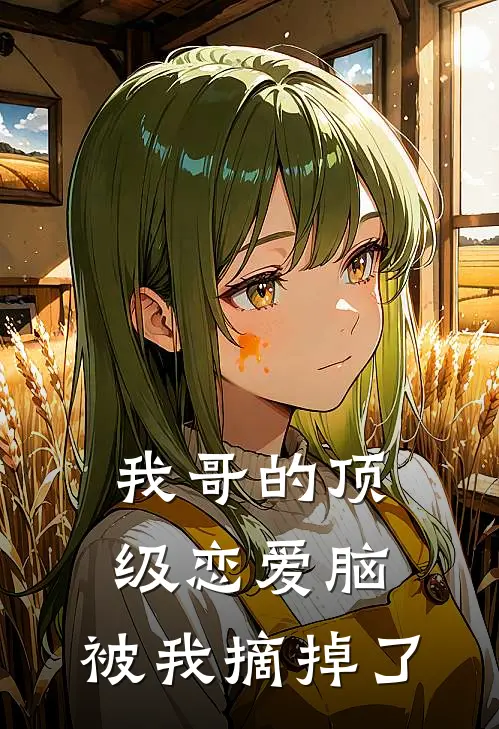 我哥的顶级恋爱脑，被我摘掉了顾铭清桑桑完结小说大全_免费热门小说我哥的顶级恋爱脑，被我摘掉了(顾铭清桑桑)