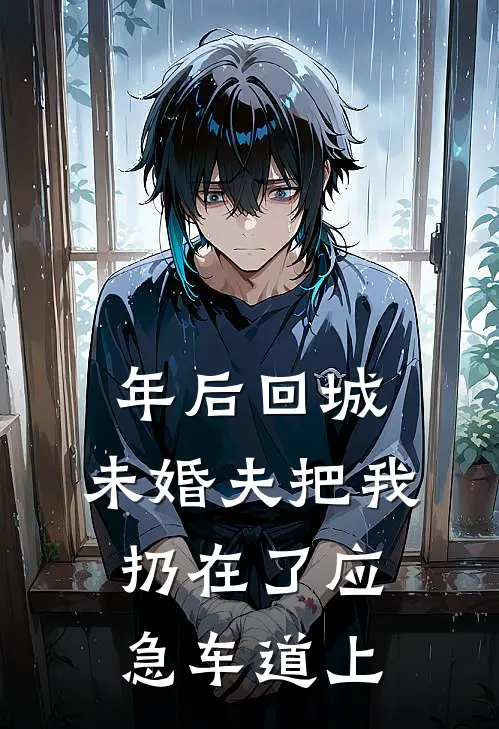 年后回城，未婚夫把我扔在了应急车道上