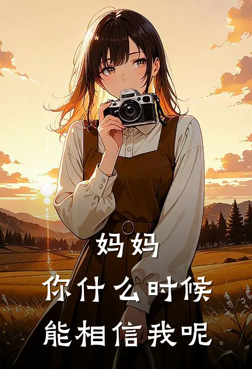 妈妈，你什么时候能相信我呢