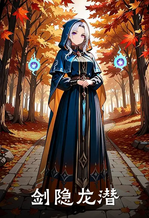剑隐龙潜