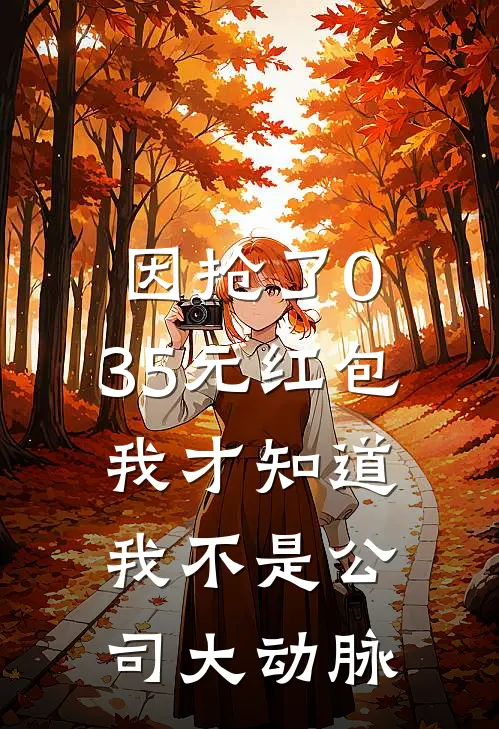 因抢了0.35元红包，我才知道我不是公司大动脉(林默顾修远)免费小说笔趣阁_完结版小说推荐因抢了0.35元红包，我才知道我不是公司大动脉(林默顾修远)