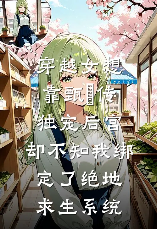 穿越女想靠甄嬛传独宠后宫，却不知我绑定了绝地求生系统