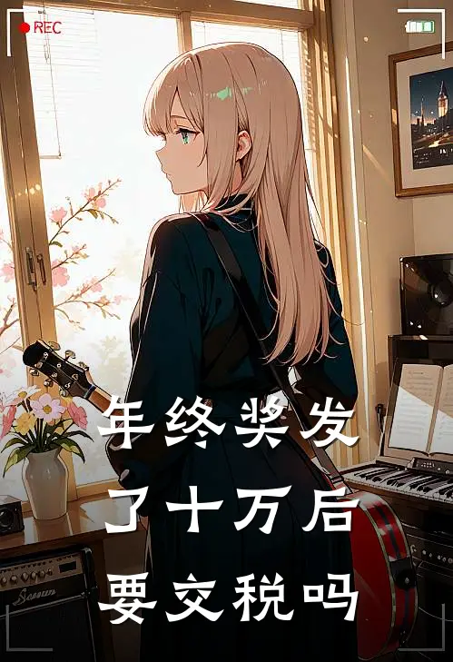 年终奖发了十万后要交税吗