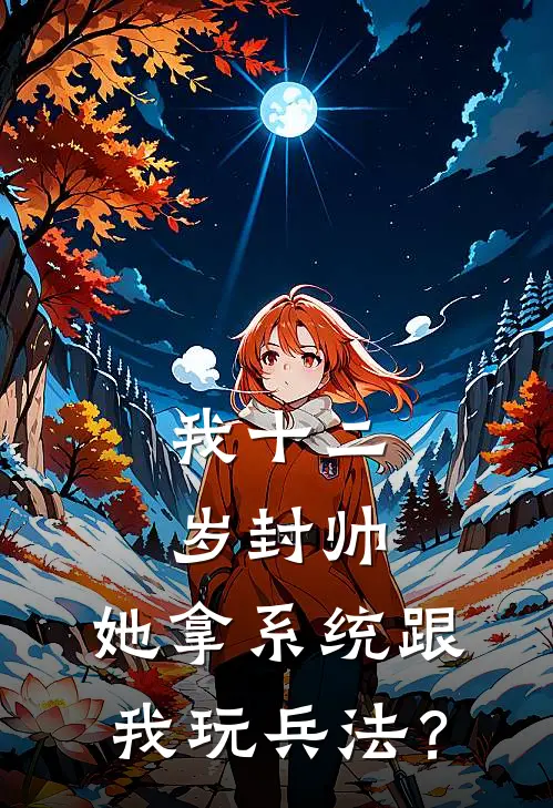 我十二岁封帅，她拿系统跟我玩兵法？