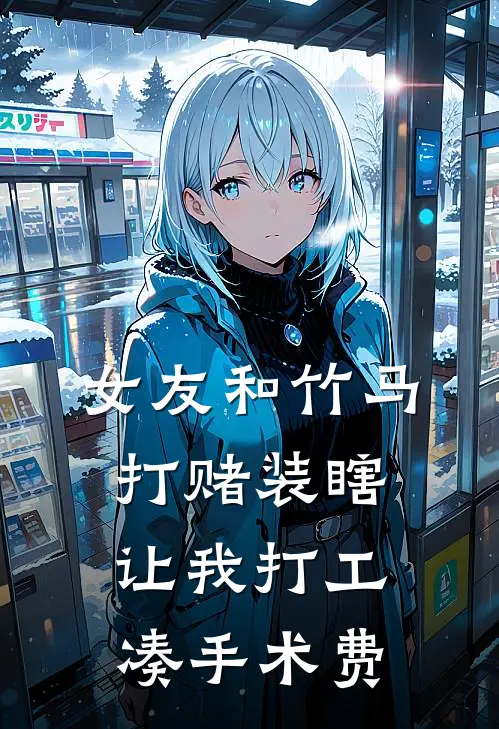 女友和竹马打赌装瞎，让我打工凑手术费