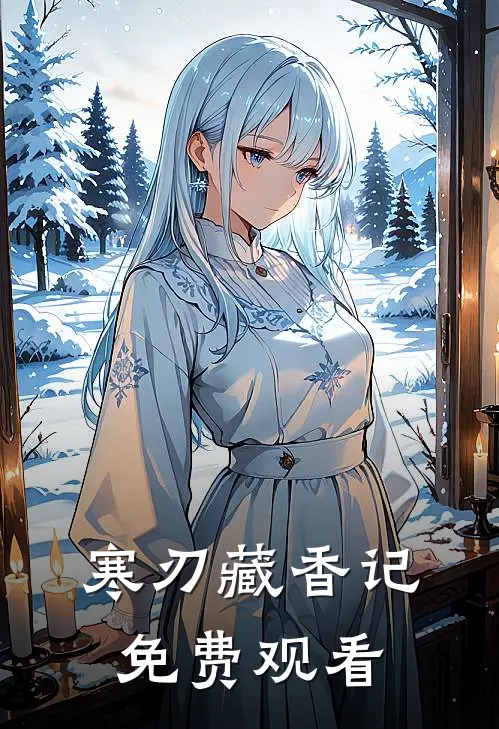 寒刃藏香记免费观看