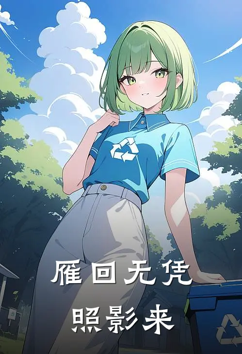 雁回无凭照影来