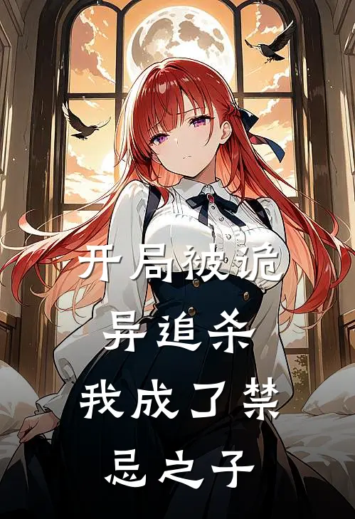 开局被诡异追杀，我成了禁忌之子