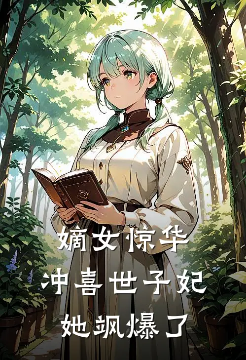 嫡女惊华：冲喜世子妃她飒爆了