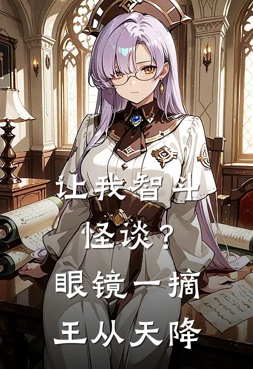 江岁许承锋让我智斗怪谈？眼镜一摘王从天降最新章节在线阅读_江岁许承锋完整版阅读