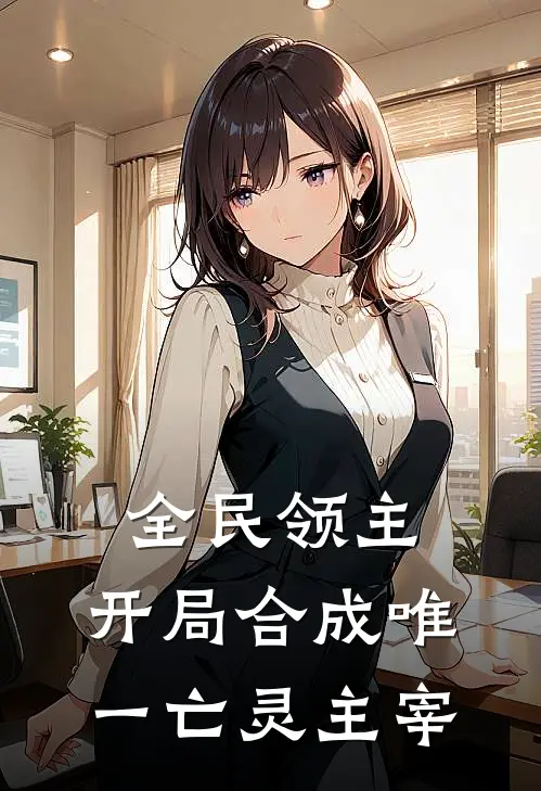 全民领主：开局合成唯一亡灵主宰