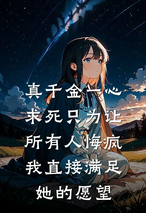 真千金一心求死只为让所有人悔疯，我直接满足她的愿望顾晚莹玥玥免费完整版小说_热门小说大全真千金一心求死只为让所有人悔疯，我直接满足她的愿望顾晚莹玥玥