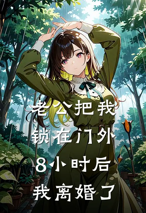 老公把我锁在门外8小时后，我离婚了(陈静方耀明)热门网络小说_小说推荐完结老公把我锁在门外8小时后，我离婚了(陈静方耀明)